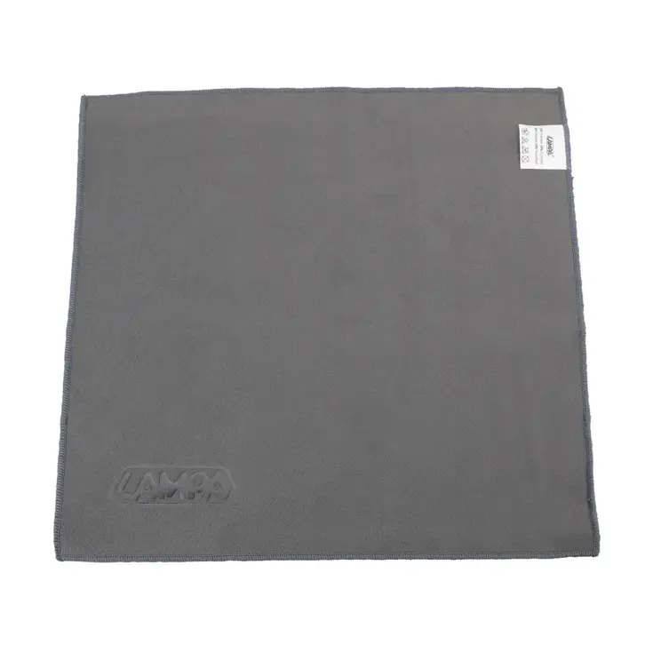 Dubbel 2 in 1, microvezeldoek - S - 30x30 cm