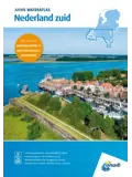 ANWB Wateratlas Nederland Zuid