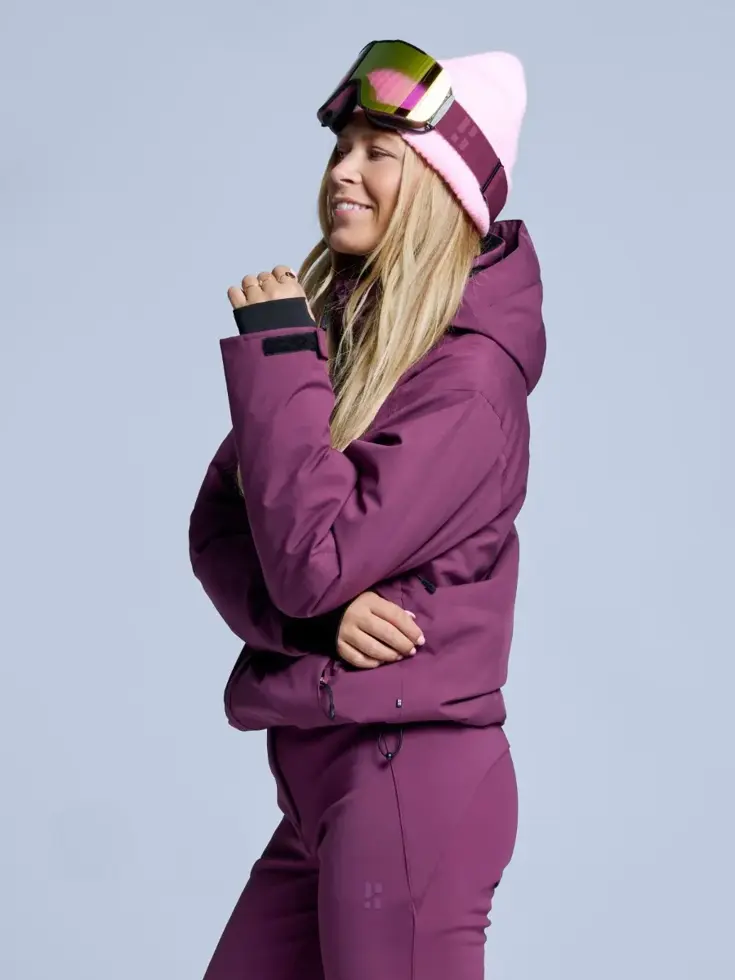 TST Goggle - Uniseks  -Skibril