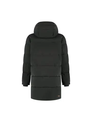 Travelin' Ladan Heren - Puffer winterjas