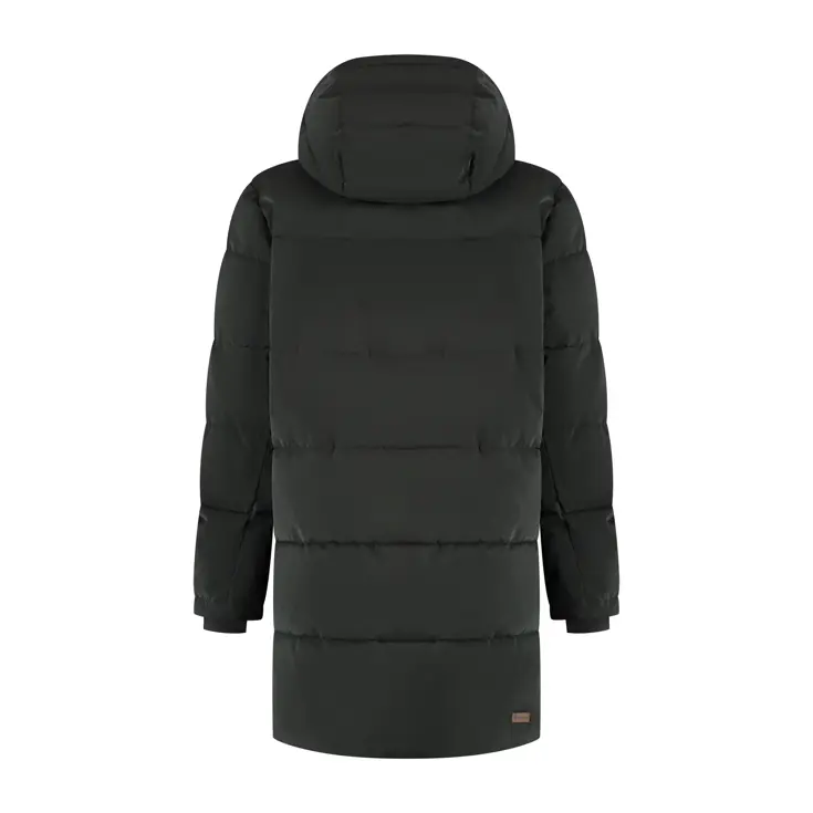 Travelin' Ladan Heren - Puffer winterjas