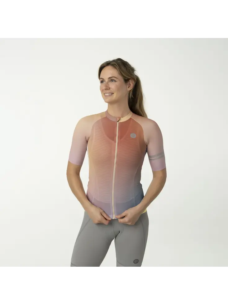 Gradient Fietsshirt Performance Dames