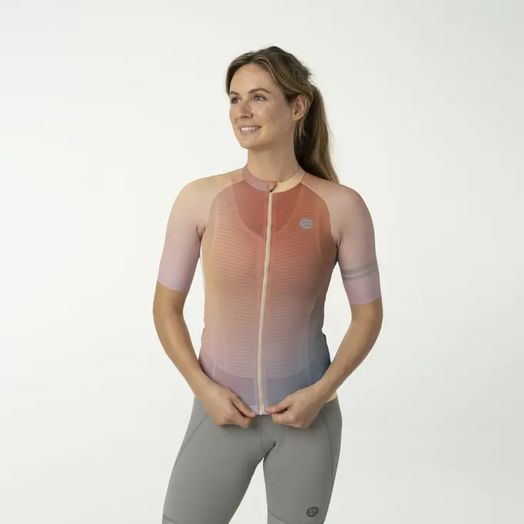Gradient - Fietsshirt heren - AGU