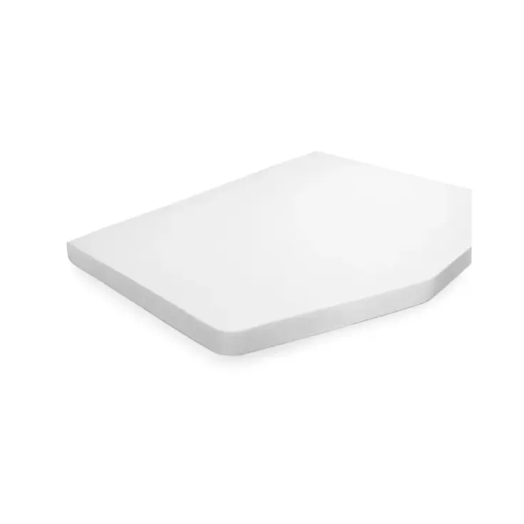 Walra Molton Frans bed rechts wit