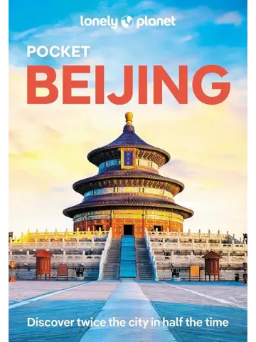 Reisgids Pocket Beijing 5