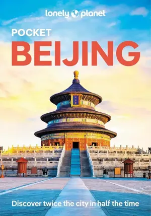 Lonely Planet Reisgids Pocket Beijing 5