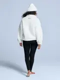 Poederbaas - Fluffy - Dames - Teddy Vest