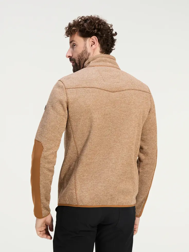 Irvine - Fleecevest heren