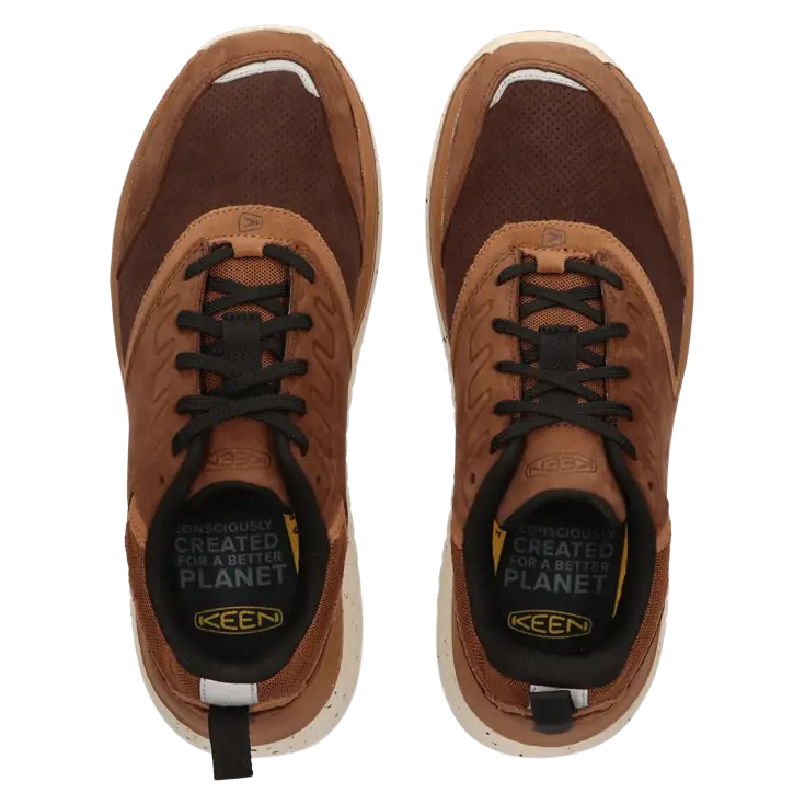 WK400 Leather - Wandelschoenen - Heren