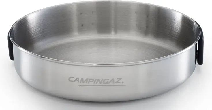 SS Camping Kit Pannenset