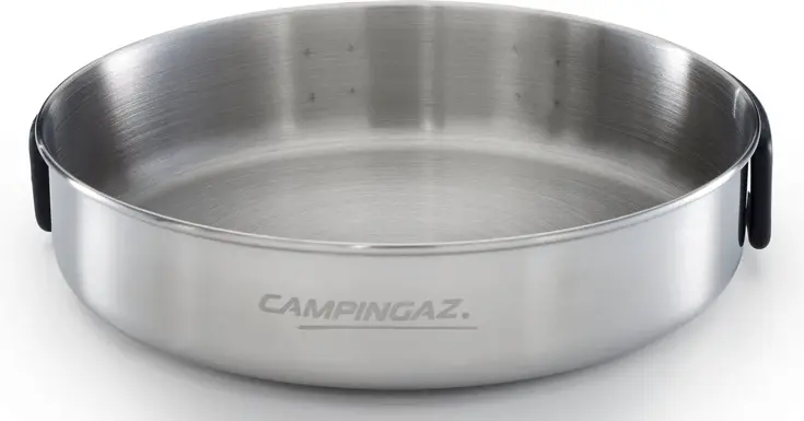 SS Camping Kit Pannenset