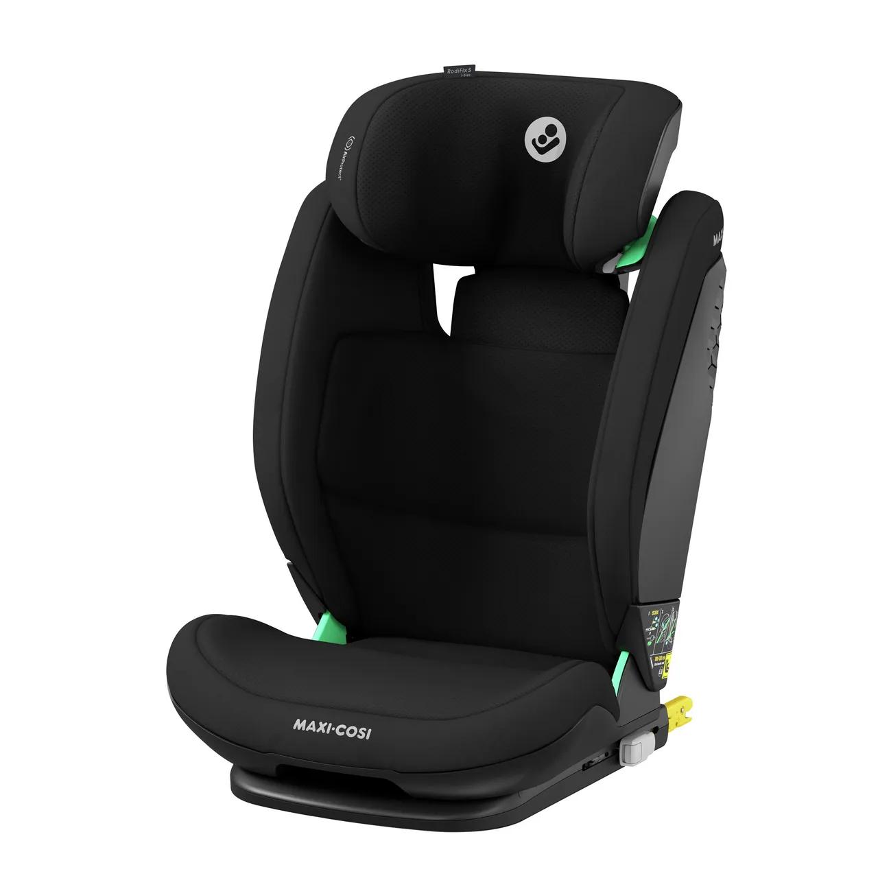Maxi-Cosi RodiFix S i-Size  Autostoel  Zwart