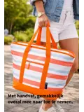 Koeltas 24 Liter – met voorvak