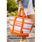 Koeltas 24 Liter – met voorvak