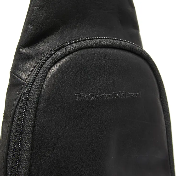 Bari - Crossbodybag - Slingbag - Leer