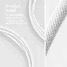 imoshion USB-C naar USB-C kabel 2 meter
