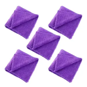 Hartley Paarse 420g Microvezeldoek