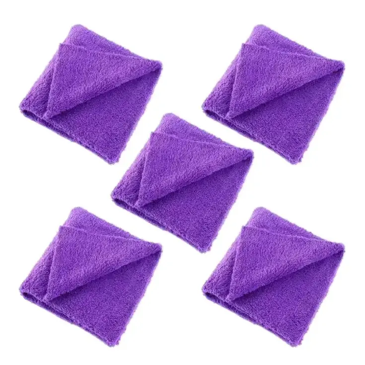 Hartley Paarse 420g Microvezeldoek