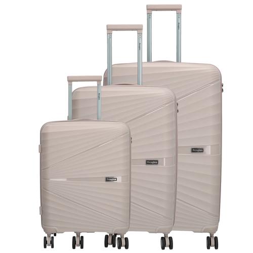 Travel - Kofferset 3 delig - TSA slot