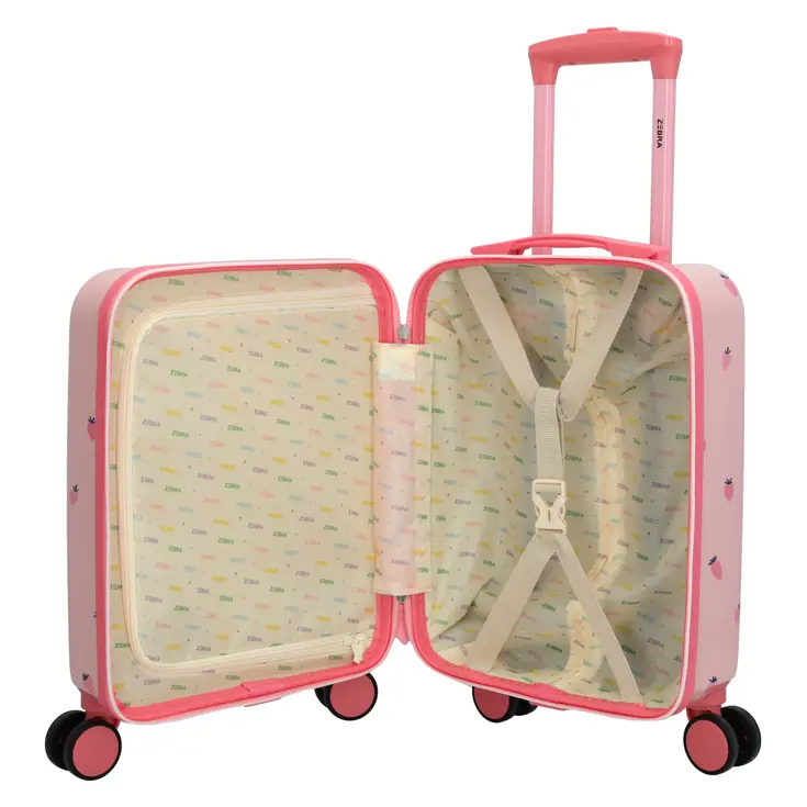 Avonturier Kinderkoffer - Handbagage kinderkoffer