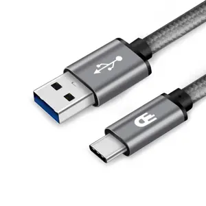 USB naar USB-C Kabel - 3 meter