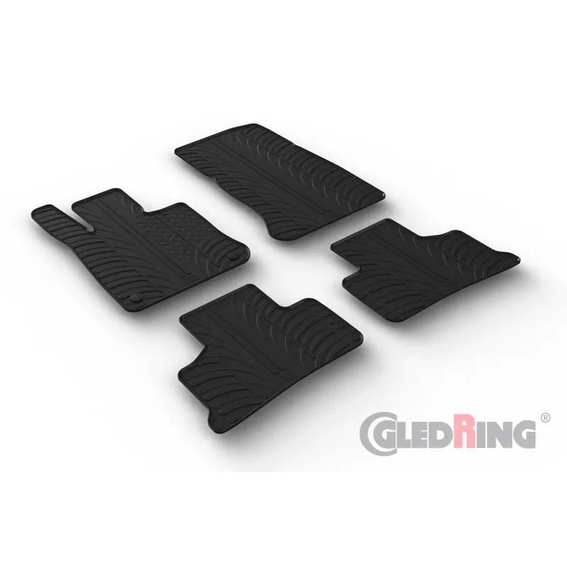 Gledring Mercedes GLC (X254) MHEV 2022  Rubbermatten  Zwart main product image