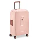Delsey Moncey 4 Wheel Trolley 69 pink |73 L