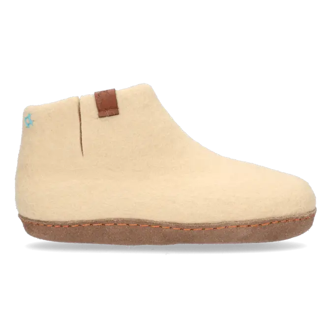 Mula - Pantoffels - Unisex - Tofvel