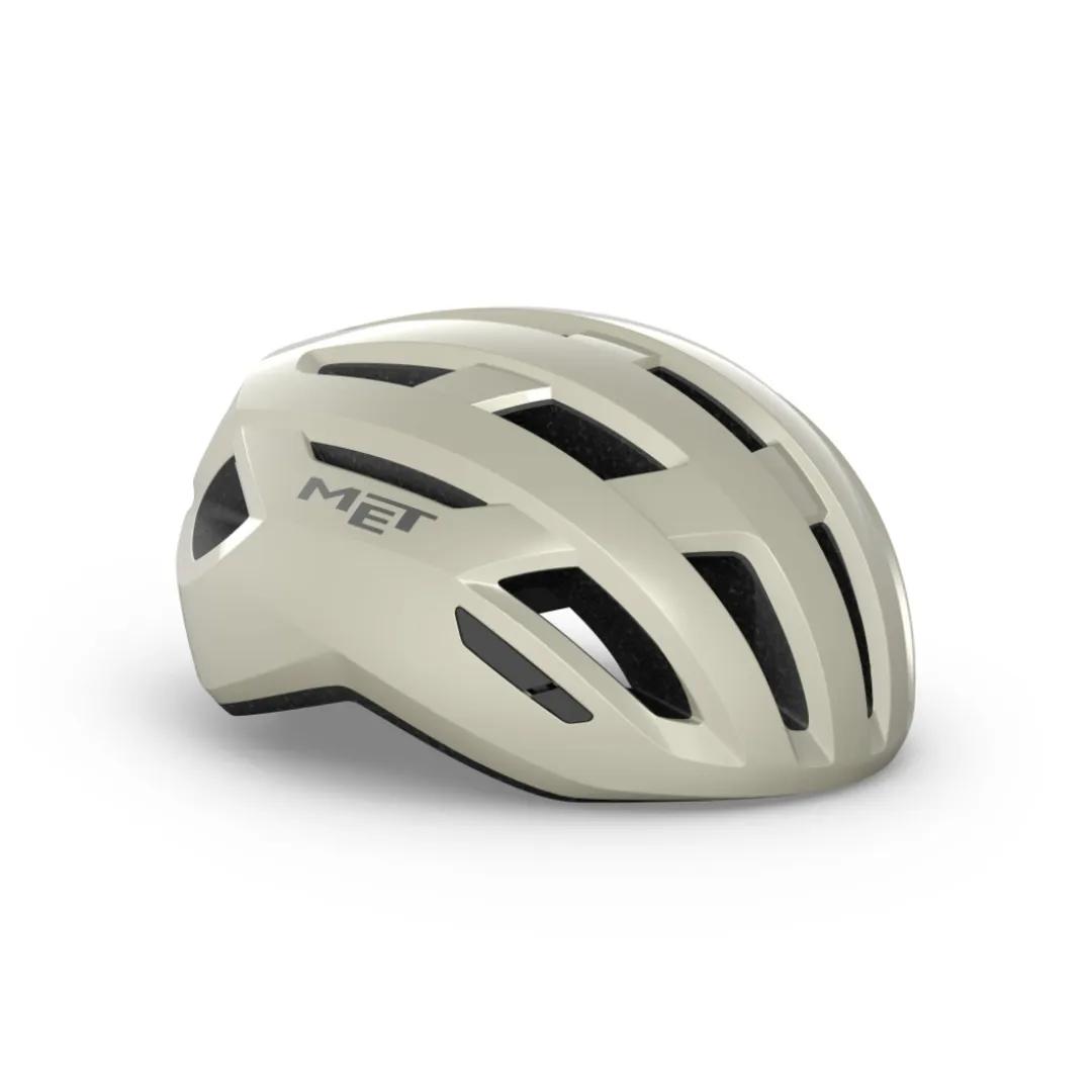 Met  Fietshelm Vinci  Mips  Beige