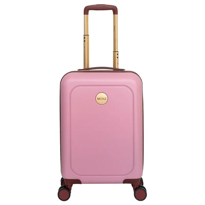 Mosz  Handbagage koffer Lauren S  Roze