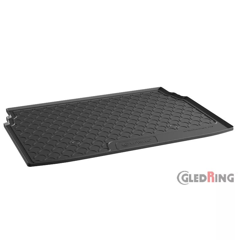 Gledring Opel Crossland X 2017  Kofferbakmat  Zwart main product image