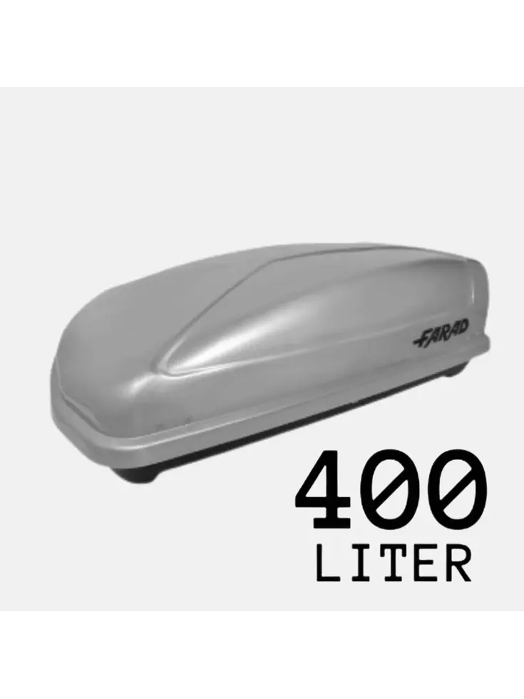 Koral Dakkoffer N23 - 400 liter