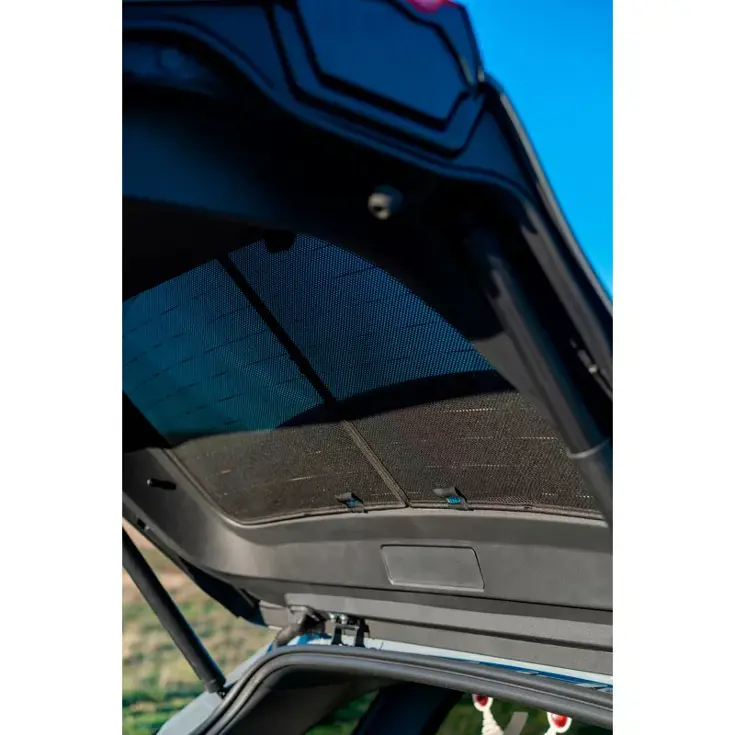 Car Shades Nissan Qashqai III (J12) 2021- Zonneschermen - Car Shades