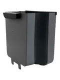 Afvalbak Uitklapbaar 2,5/5,5 Liters