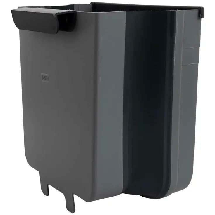 Afvalbak Uitklapbaar 2,5/5,5 Liters