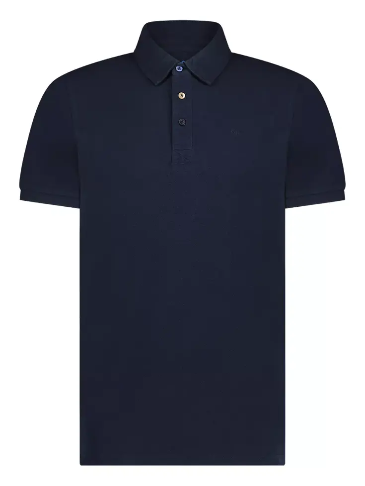 Fald - Polo heren - Human Nature