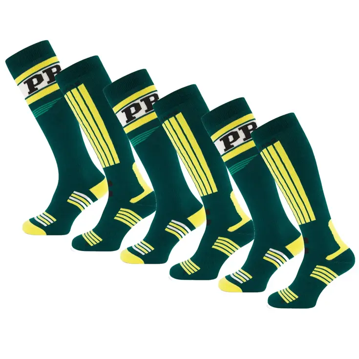 6 paar - Skisokken