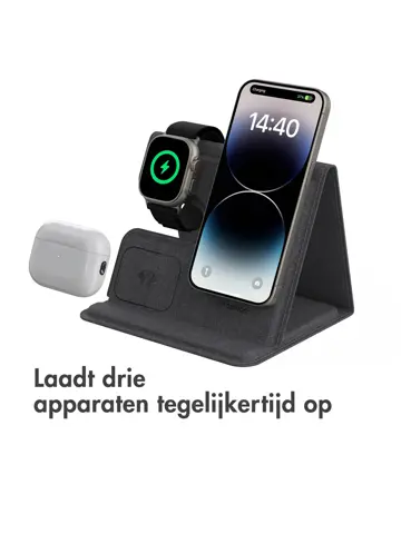 Draadloze Oplader voor Apple