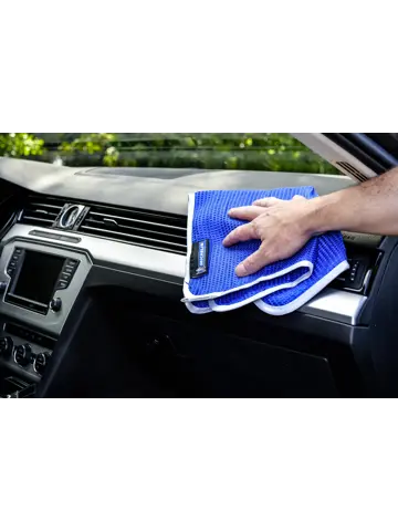 Autopoetsdoek Microvezel - Voor interieur