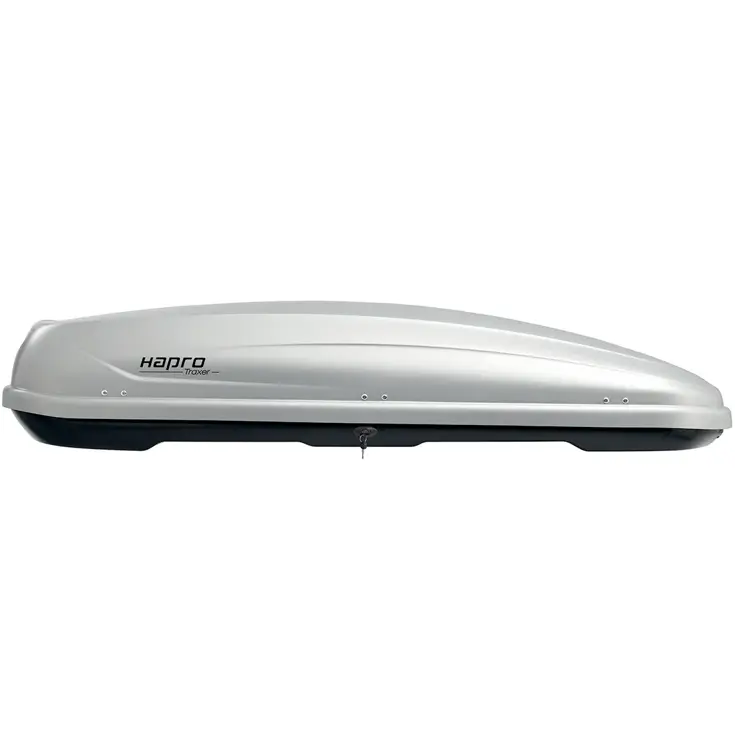 Traxer 8.6 dakkoffer Silver Grey