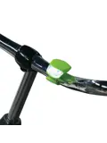 Lime LED verlichtingsset voor- en achterlicht