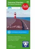 VVV Fietskaart 16 Zeeuwse Eilanden