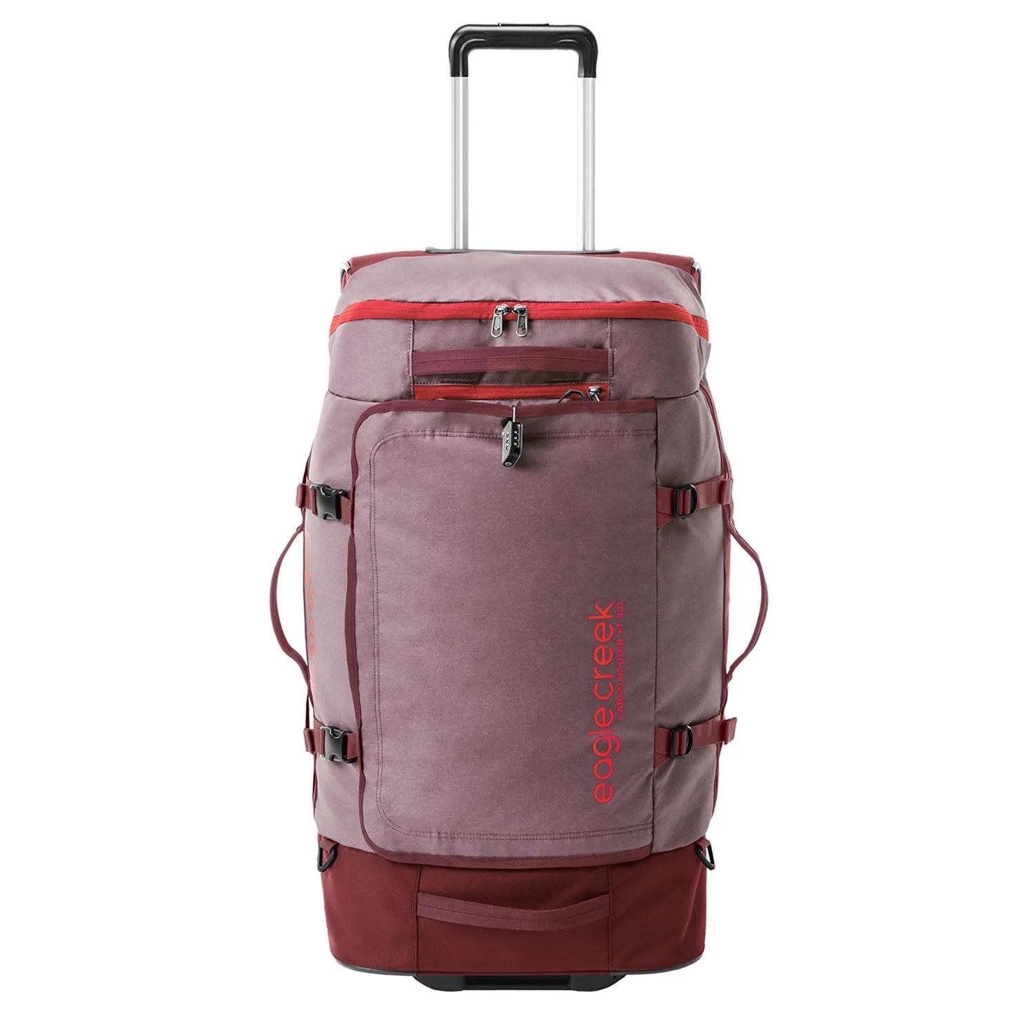 Eagle Creek  xt wheeled duffel 90l/29" Rood  Rood main product image