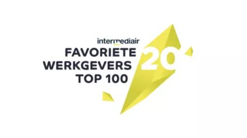 ANWB van 93 naar 55 in werkgevers top 100