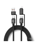 Remodius UniCharge Universele Oplaadkabel