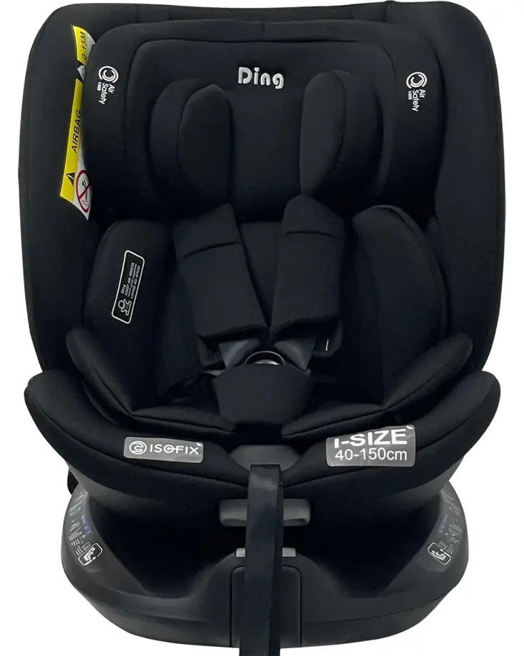 Ding Mae 40-150 cm 360° i-Size Autostoel