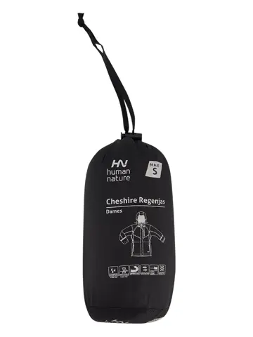 Cheshire – Regenjas dames - Human Nature