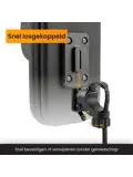 Telefoonhouder Fiets en Motor Waterdicht
