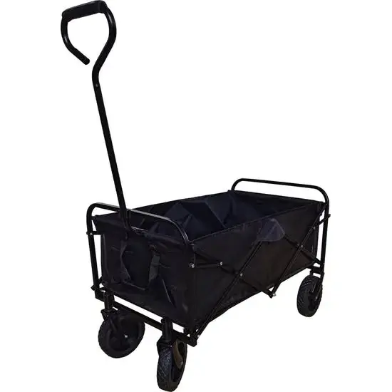 Inklapbare bolderkar - 56 x 122 x 94 cm