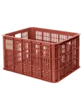 Basil Gerecyclede fietskrat Crate L